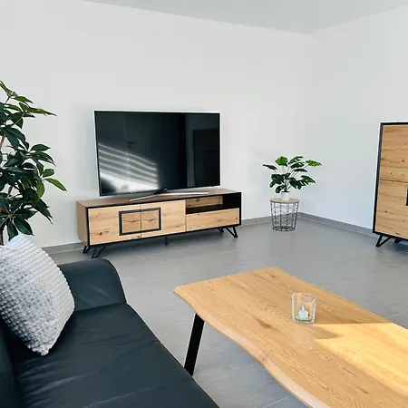 Appartement Modern Living, Frisch Renoviertes Im Herzen Von