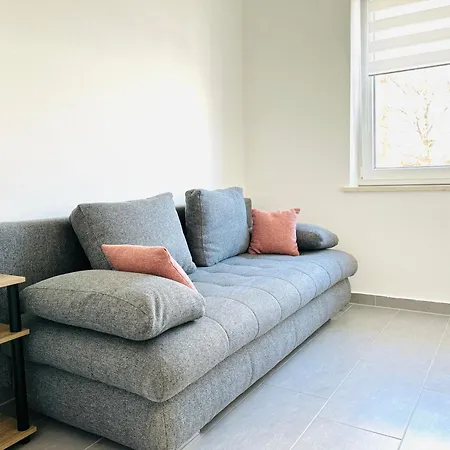 Modern Living, Frisch Renoviertes Im Herzen Von Appartement Marktoberdorf