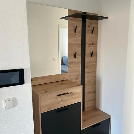 Modern Living, Frisch Renoviertes Im Herzen Von מארקטאוברדורף